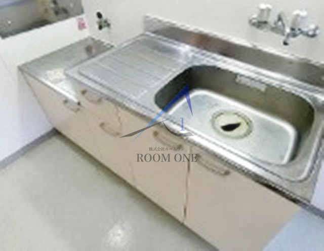 キッチン　キッチンです。