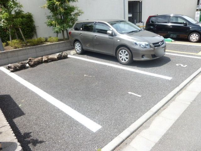 駐車場　★駐車場スペースです★