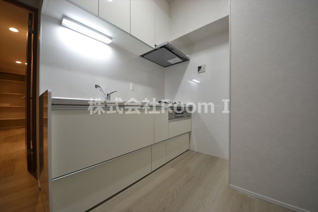 キッチン　キッチンです