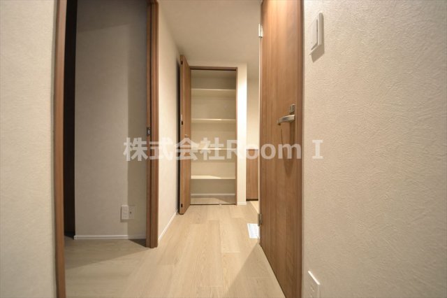 玄関　毎日通る玄関はこちらです