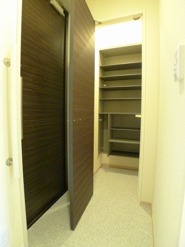 玄関　シューズクローゼット