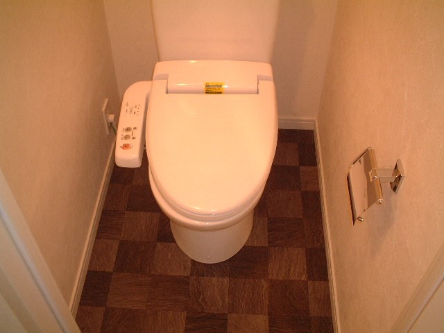 トイレ　トイレ