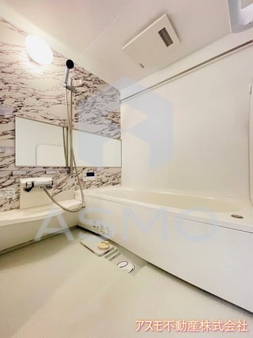 バス・シャワールーム　同マンション別部屋　参考写真