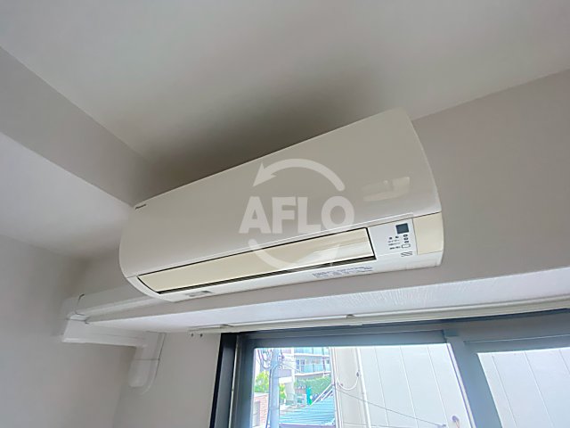 その他設備　ラスぺランザ森ノ宮　エアコン