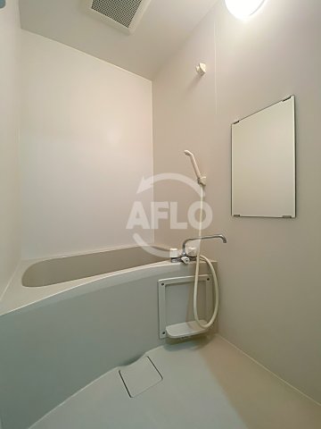 バス・シャワールーム　ラスぺランザ森ノ宮　風呂