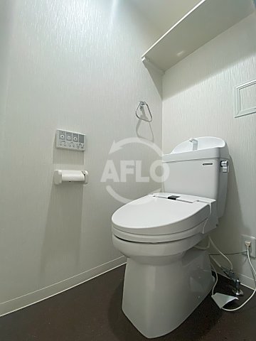 トイレ　ラスぺランザ森ノ宮　トイレ