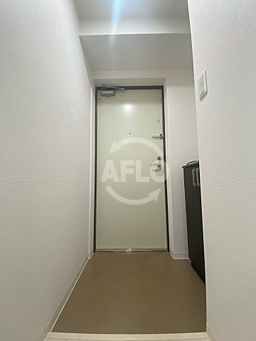 玄関　ラスぺランザ森ノ宮　玄関