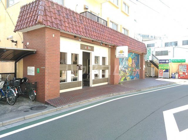 病院　たにもとクリニック（病院）まで547m