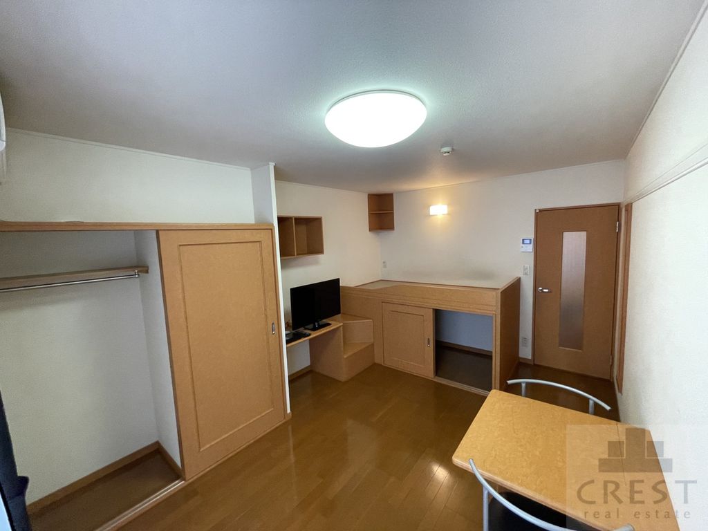 居室・リビング　現況有姿