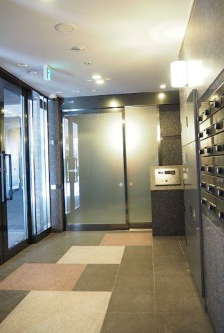 セキュリティ　☆オートロック付き☆