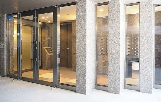 エントランス　☆エントランス☆