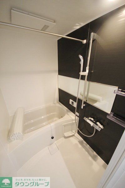 バス・シャワールーム　バス