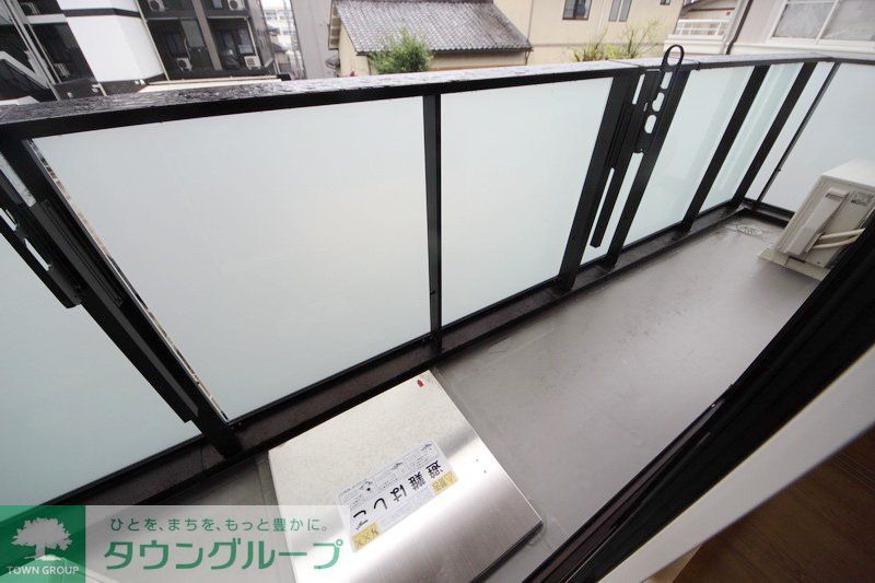 バルコニー　バルコニー