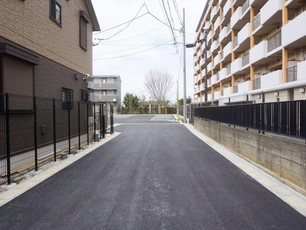 その他　現地周辺街並み（その他）まで5m