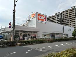 スーパー　オーケー小金井店（スーパー）まで397m