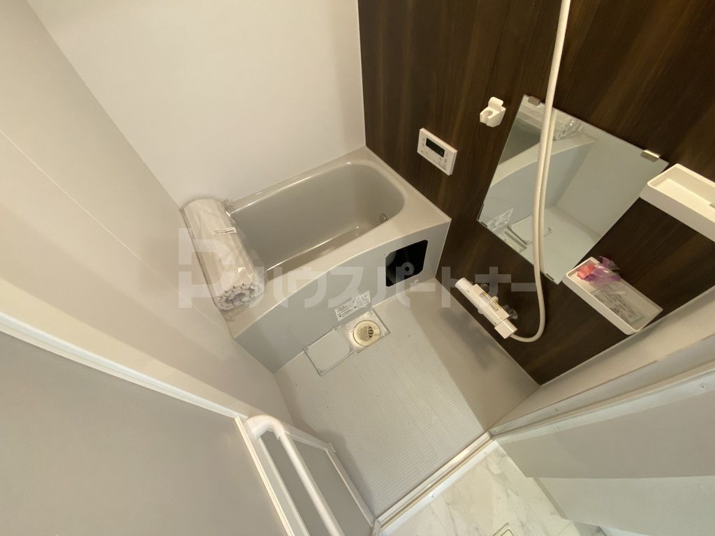 バス・シャワールーム　同施工物件参考写真