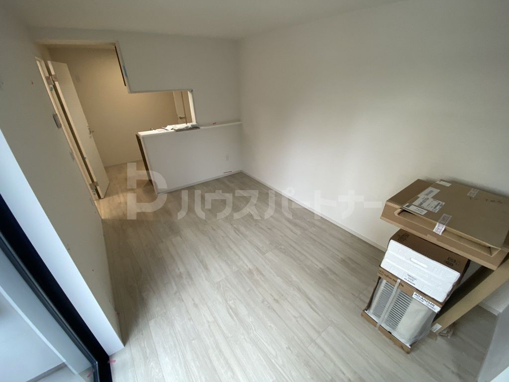 居室・リビング　同施工物件参考写真