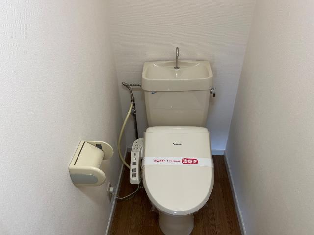 トイレ　シャワー付トイレ