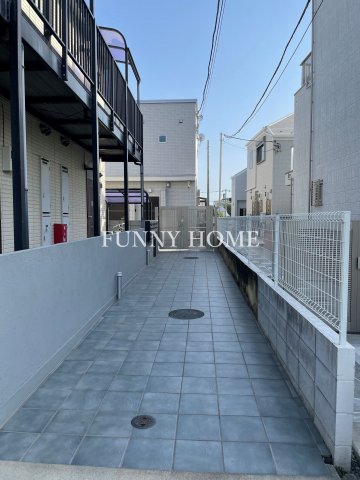 その他共有部分　エントランスはこちら♪