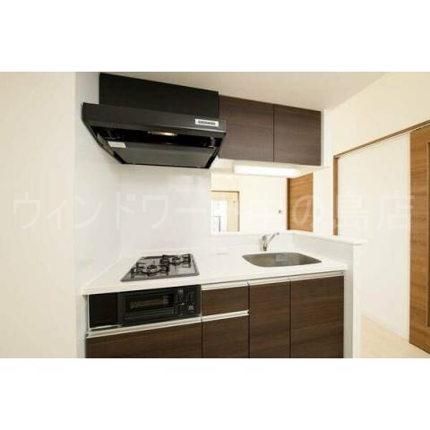 キッチン　詳細は、ウィンドワード中の島店までご相談下さい。