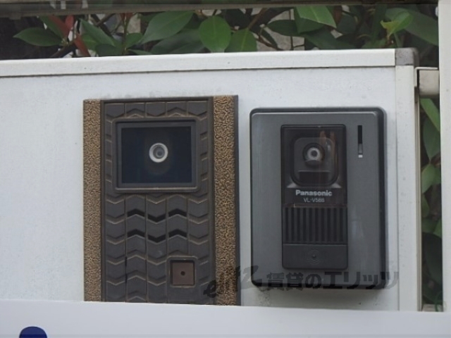 その他　モニターフォン