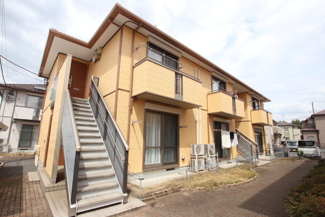 建物外観　積水ハウス施工物件・全戸南向き★