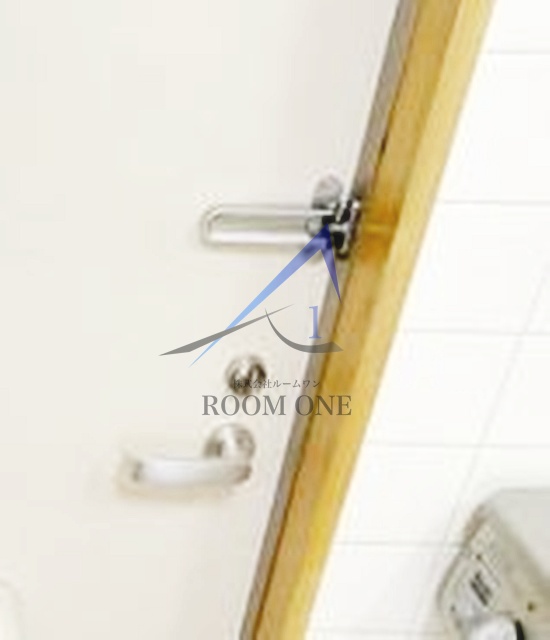 セキュリティ　内鍵です。