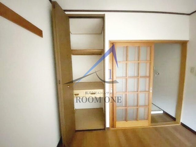 収納　収納です。