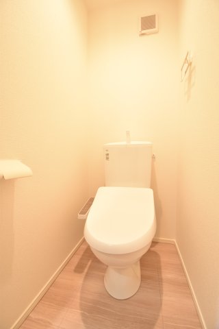トイレ　※参考写真