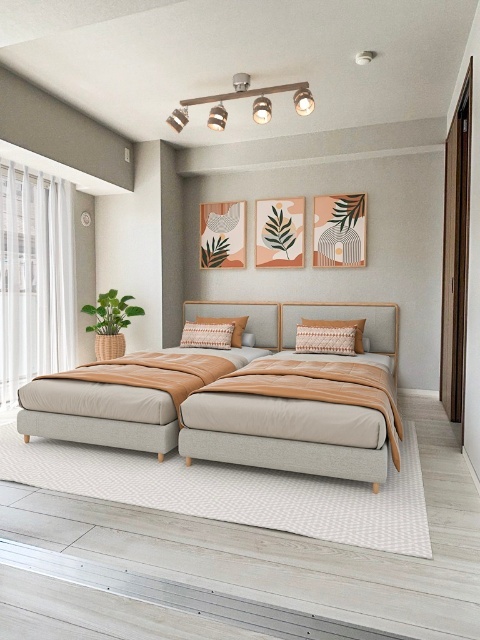 その他部屋・スペース　バーチャル画像