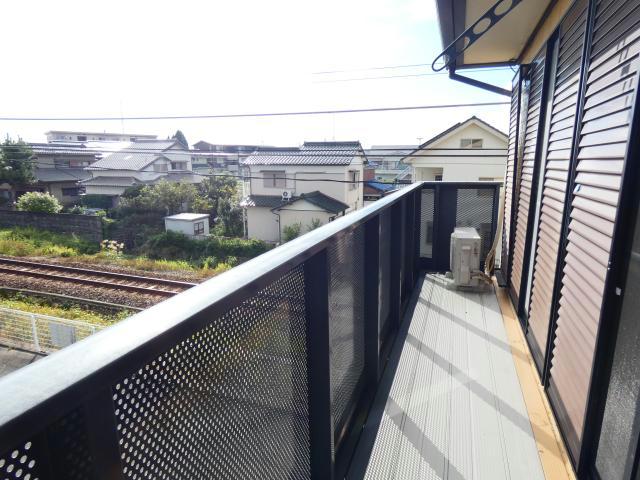 バルコニー　301