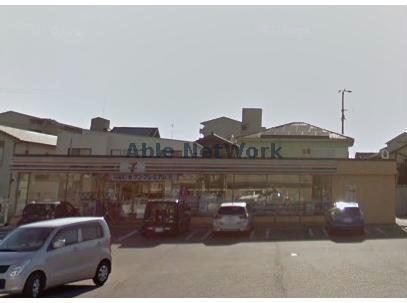 コンビニ　セブンイレブン安城古井町店（コンビニ）まで867m