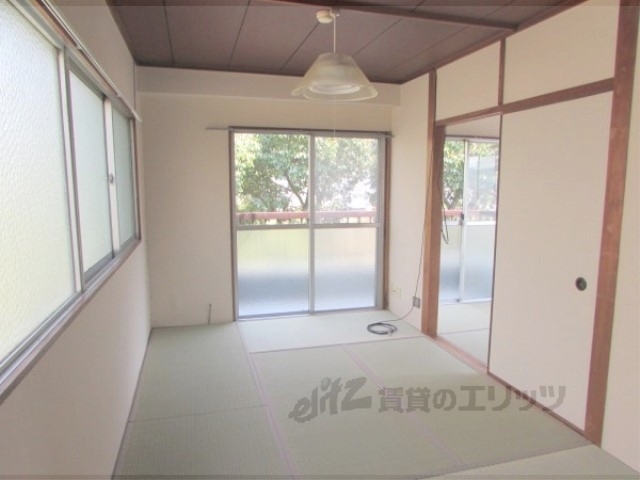 居室・リビング　和室