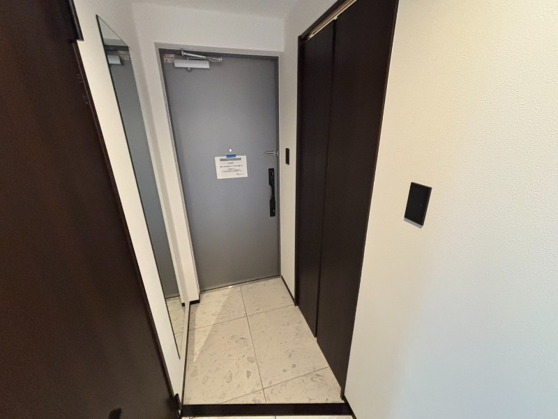 玄関　玄関