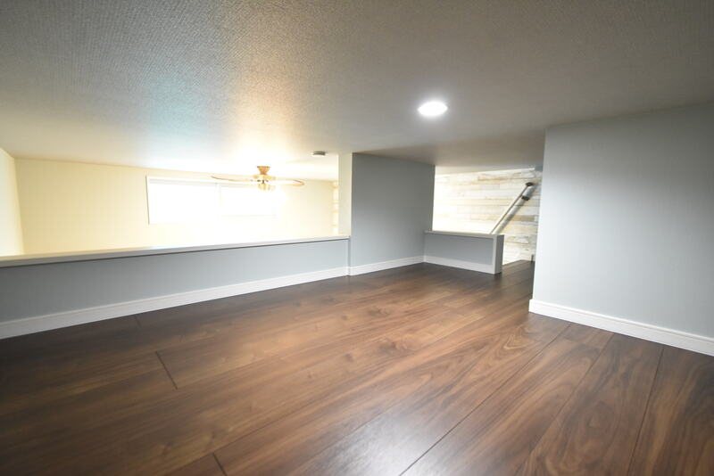 その他部屋・スペース　ロフト付きです。