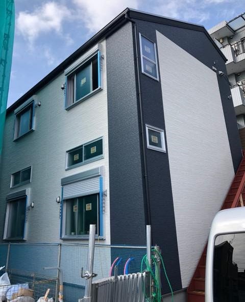 建物外観　キレイな外観です。