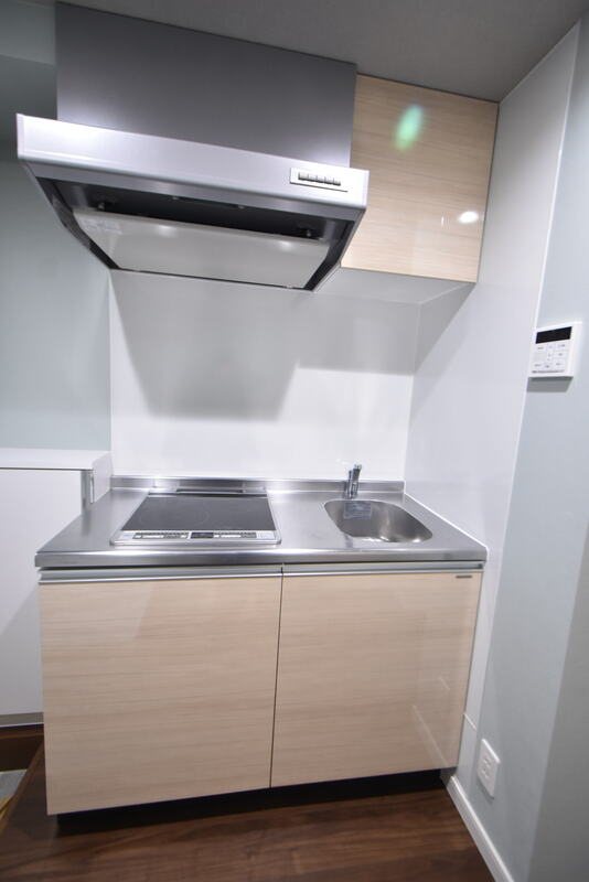 キッチン　IHコンロ付きです。