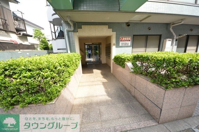 エントランス　★エントランス★