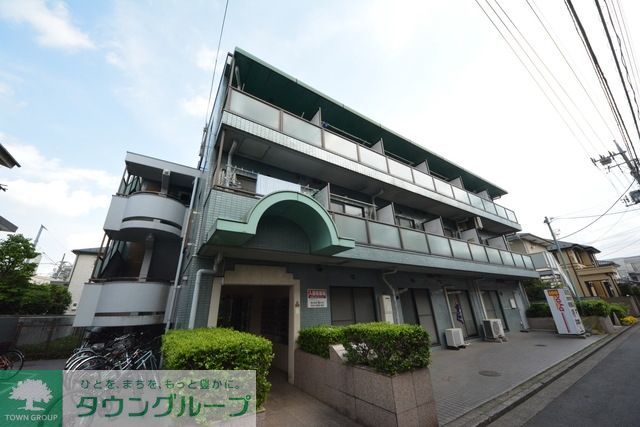 建物外観　★外観★