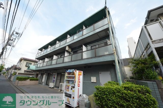 建物外観　★外観★