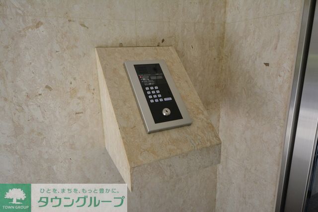 セキュリティ　★オートロック★