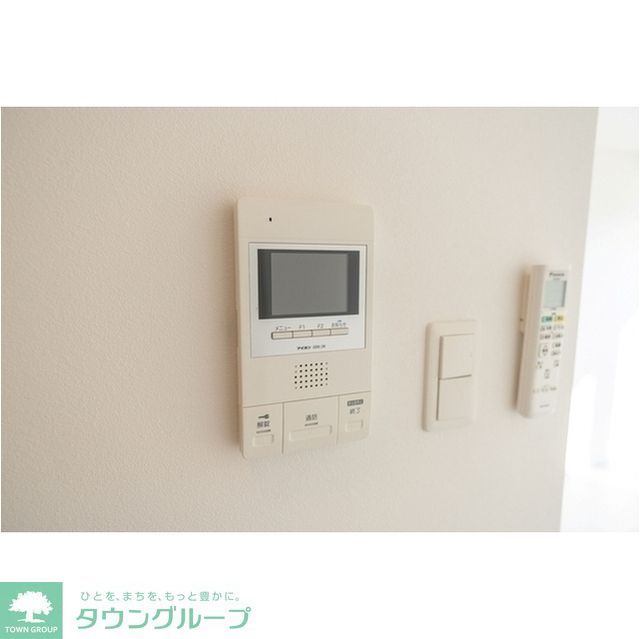 セキュリティ　同タイプ写真　※現況優先