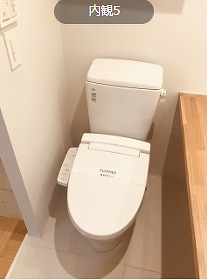 トイレ　※反転タイプ