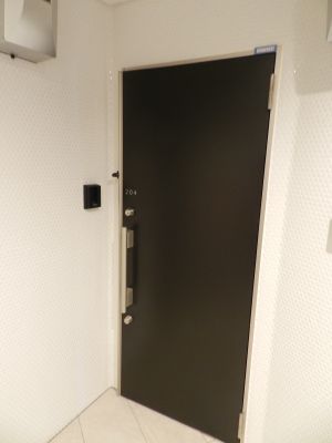 玄関　※反転タイプ