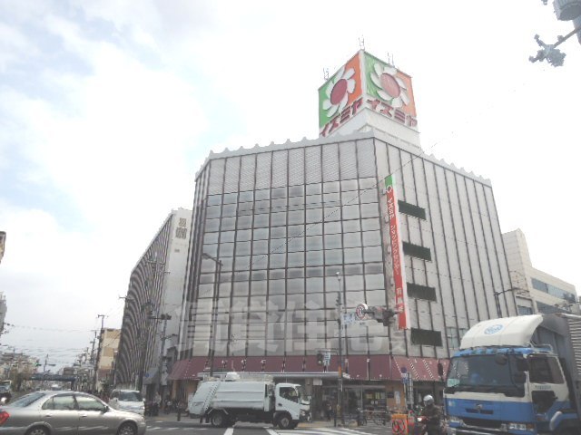 スーパー　イズミヤ　岸里店（スーパー）まで153m