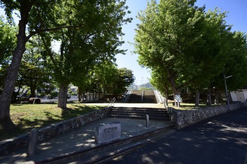 公園　篠原公園（公園）まで665m