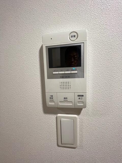 セキュリティ　※別のお部屋の写真