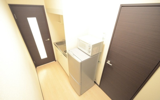 その他設備　写真は別室のものです。