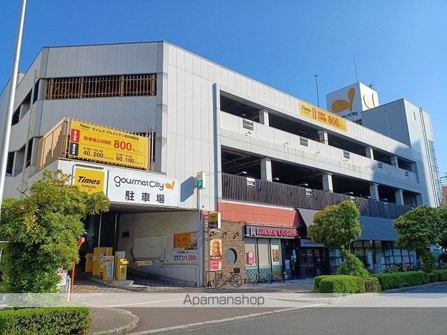 スーパー　グルメシティ様（スーパー）まで1420m