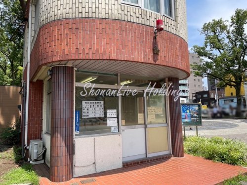警察署・交番　伊勢佐木警察署 横浜橋交番（警察署・交番）まで603m